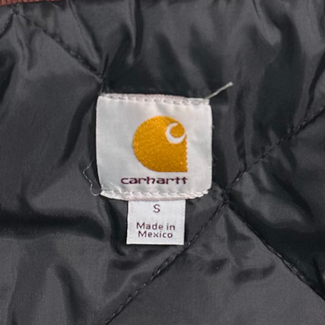 칼하트 J002 덕 트레디셔널 페이디드 자켓 상품이미지8
