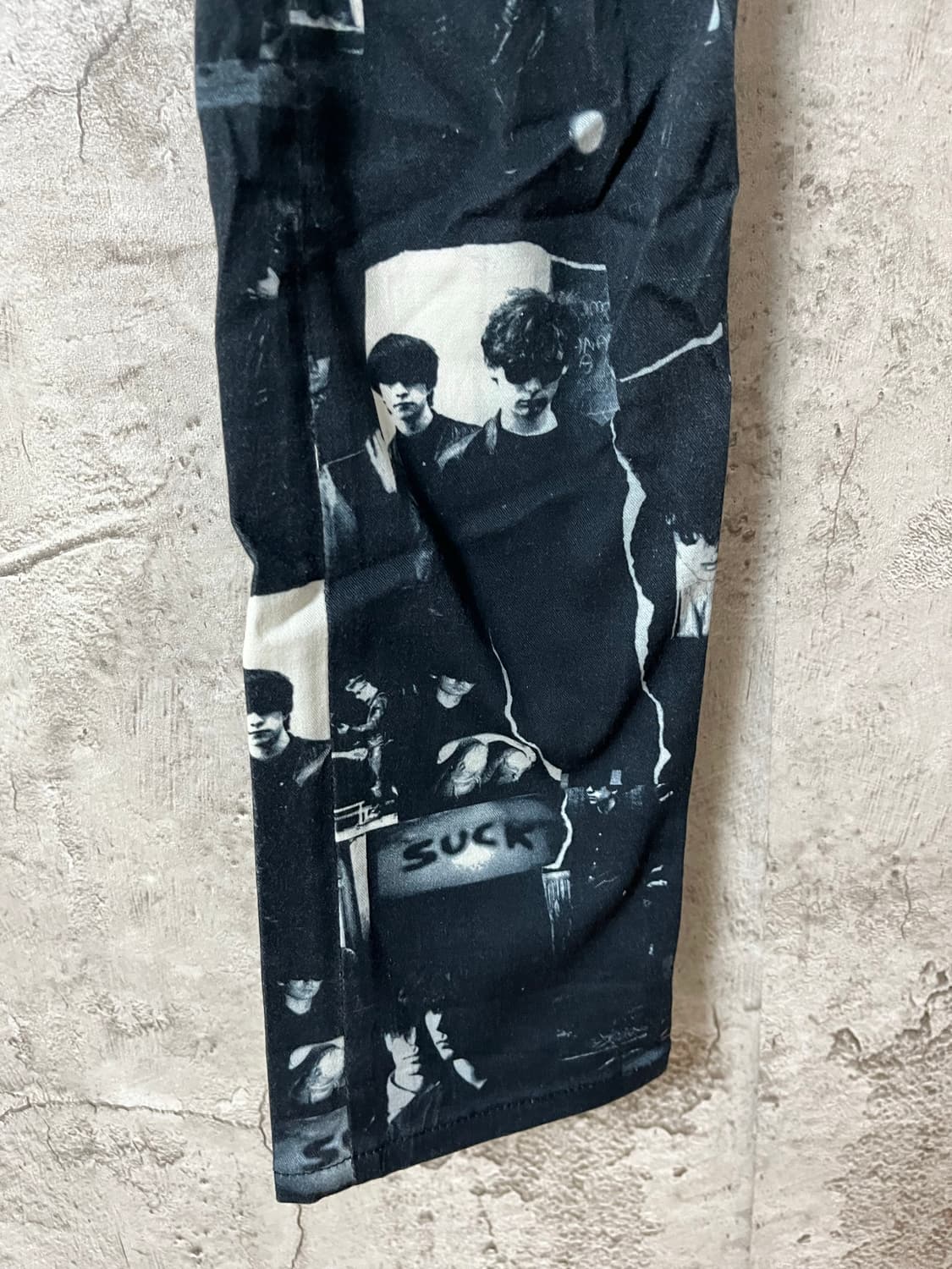 언더커버 14SS “The Jesus and Mary Chain” 프린트 상품이미지4