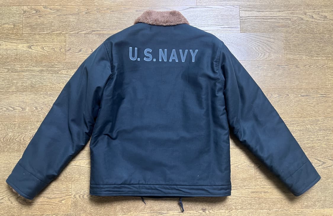 기제모 gizemo n-1 덱자켓 40사이즈 상품이미지2