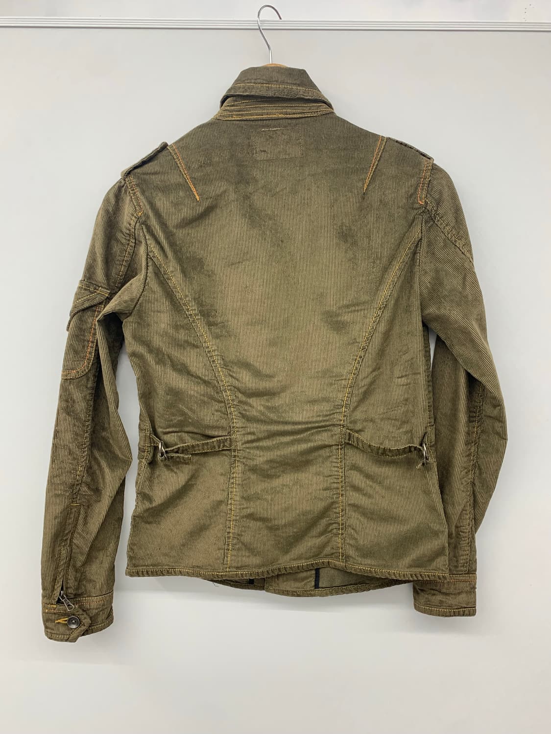 Parasuco 웨스턴 코듀로이 셔츠 상품이미지4