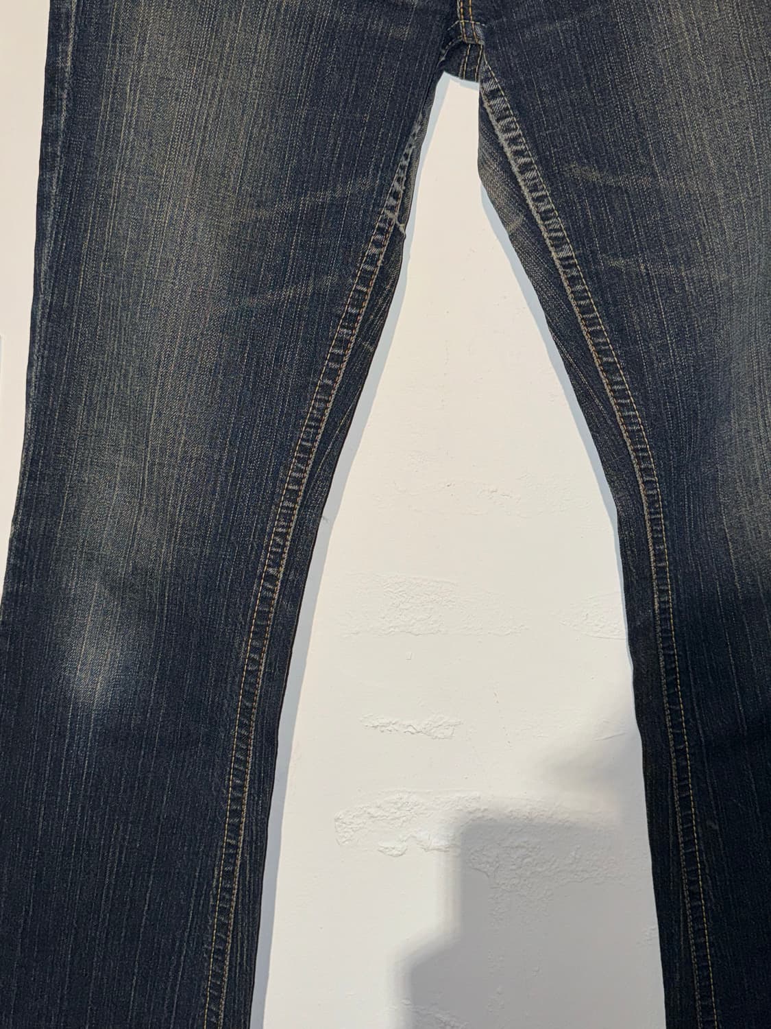 부츠컷 데님 팬츠 상품이미지5