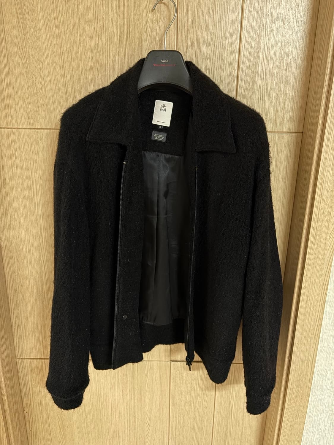 18시즌 폴리테루 자켓 3사이즈 상품이미지1