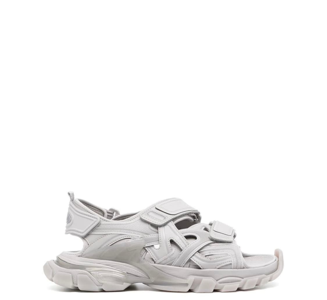 발렌시아가 트랙샌들 그레이 42 상품이미지1