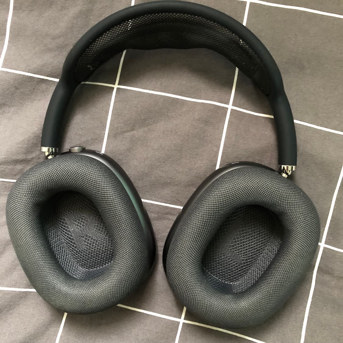 에어팍 맥스(AirPods Max)(1세대)스페이스 그레이 색상 상품이미지2