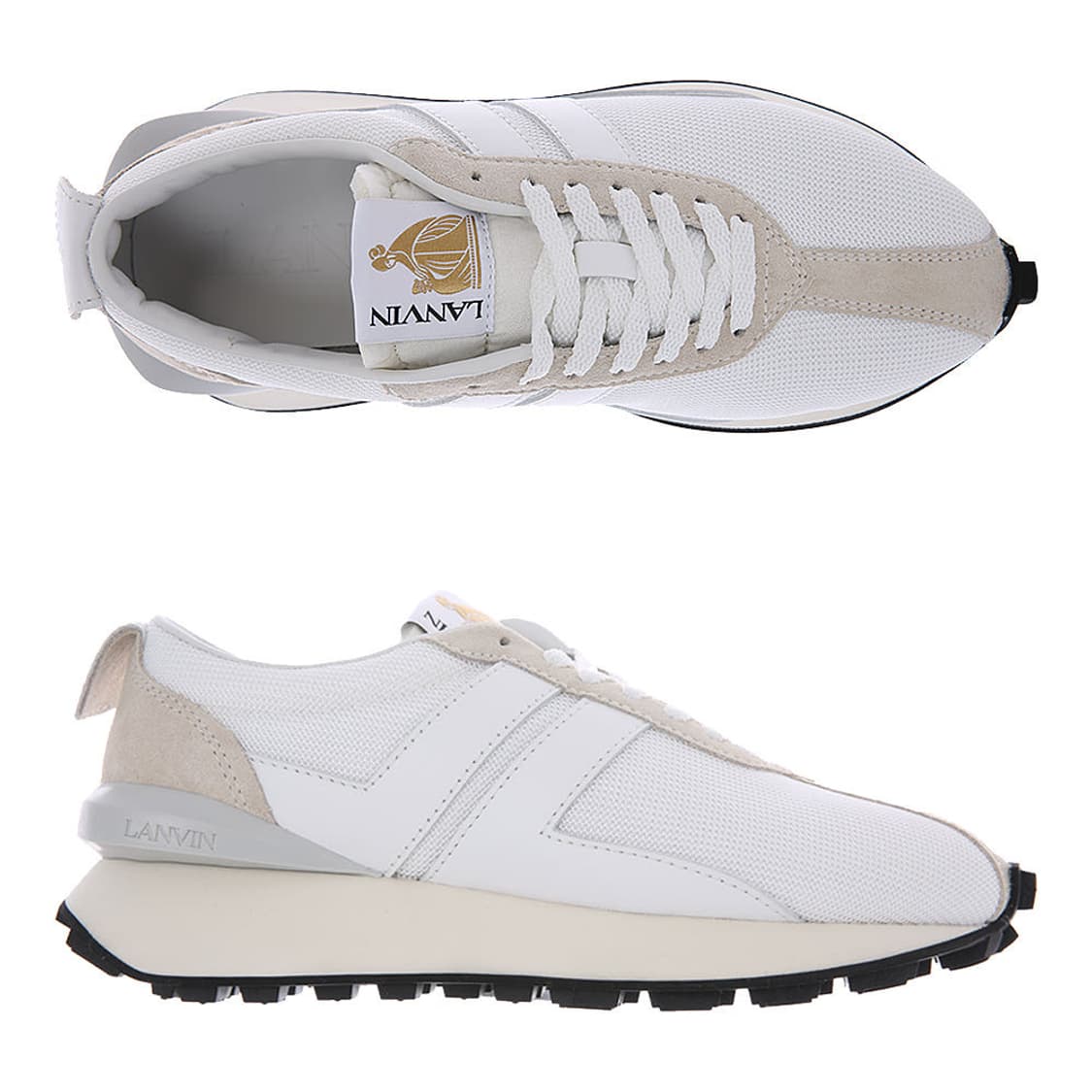 랑방 22SS 범퍼 메쉬 스니커즈 39 사이즈 상품이미지4