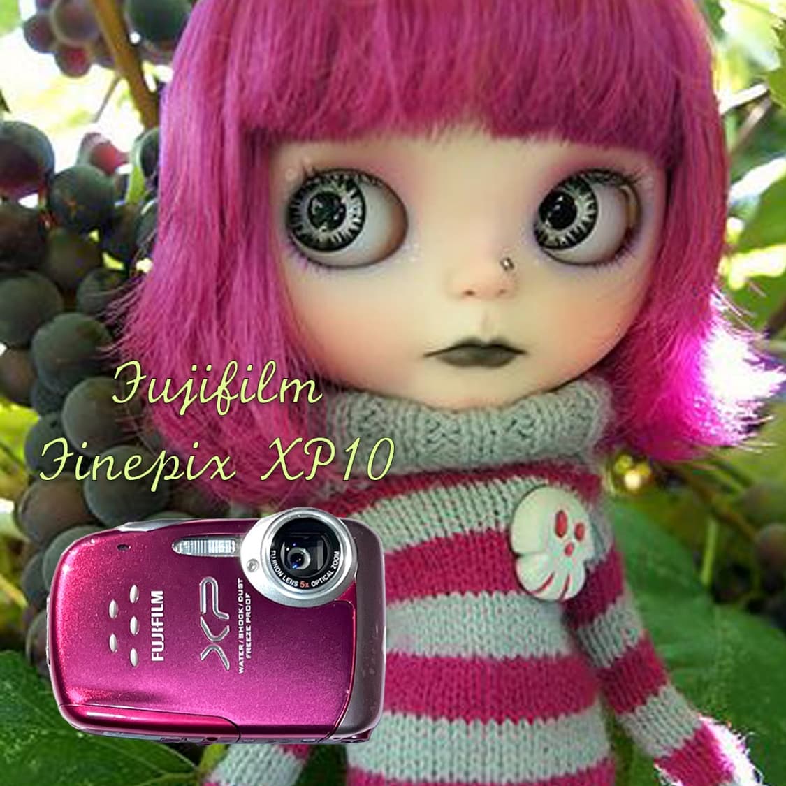 🍧 후지필름 파인픽스 XP10 🍧 빈티지 디카 상품이미지1