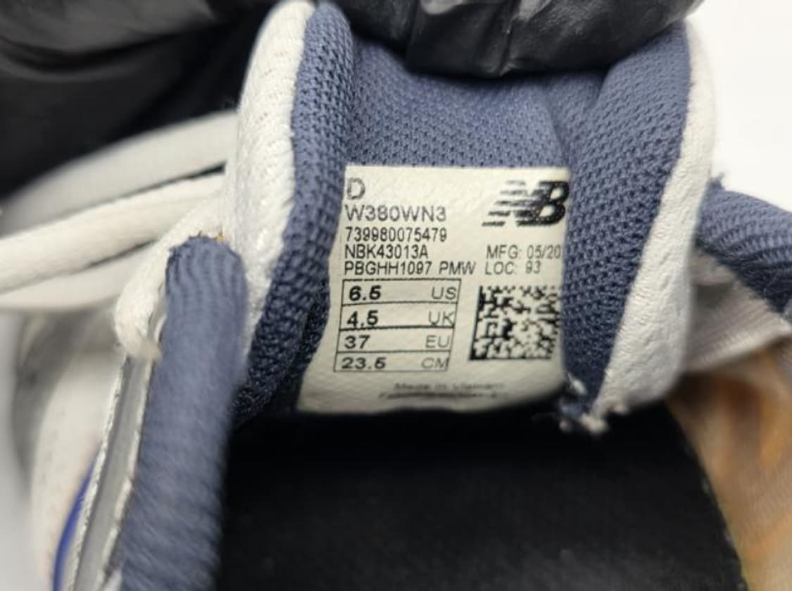 뉴발란스 러닝화 상품이미지5