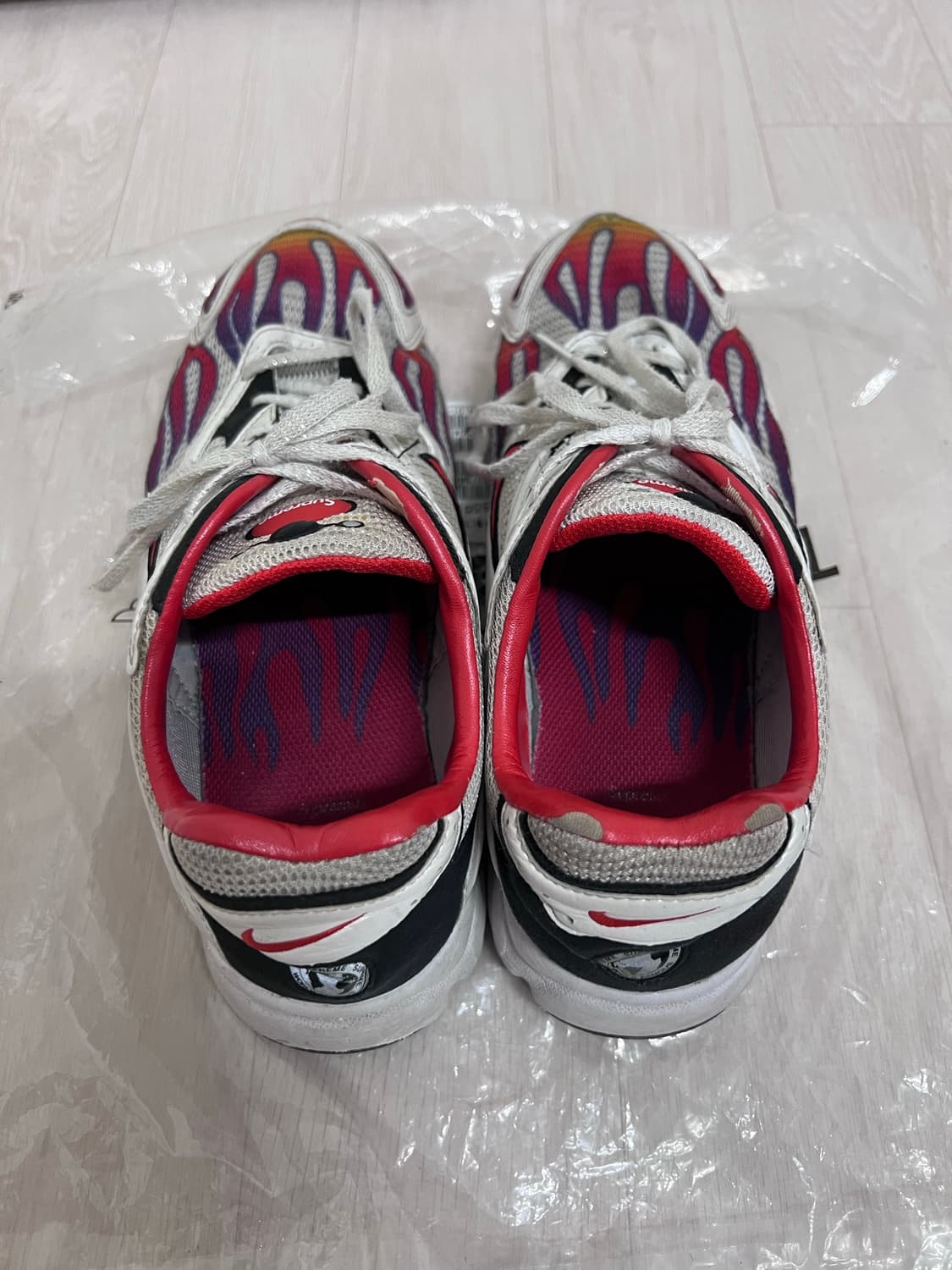Nike x Supreme 슈즈 상품이미지3