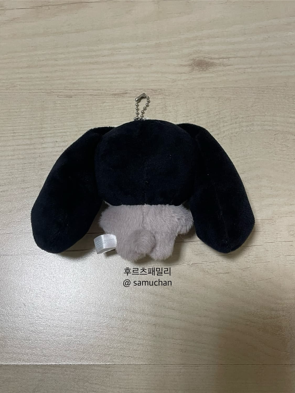 지초이 지토 카에 마스코트 키링 탄토ver 상품이미지3