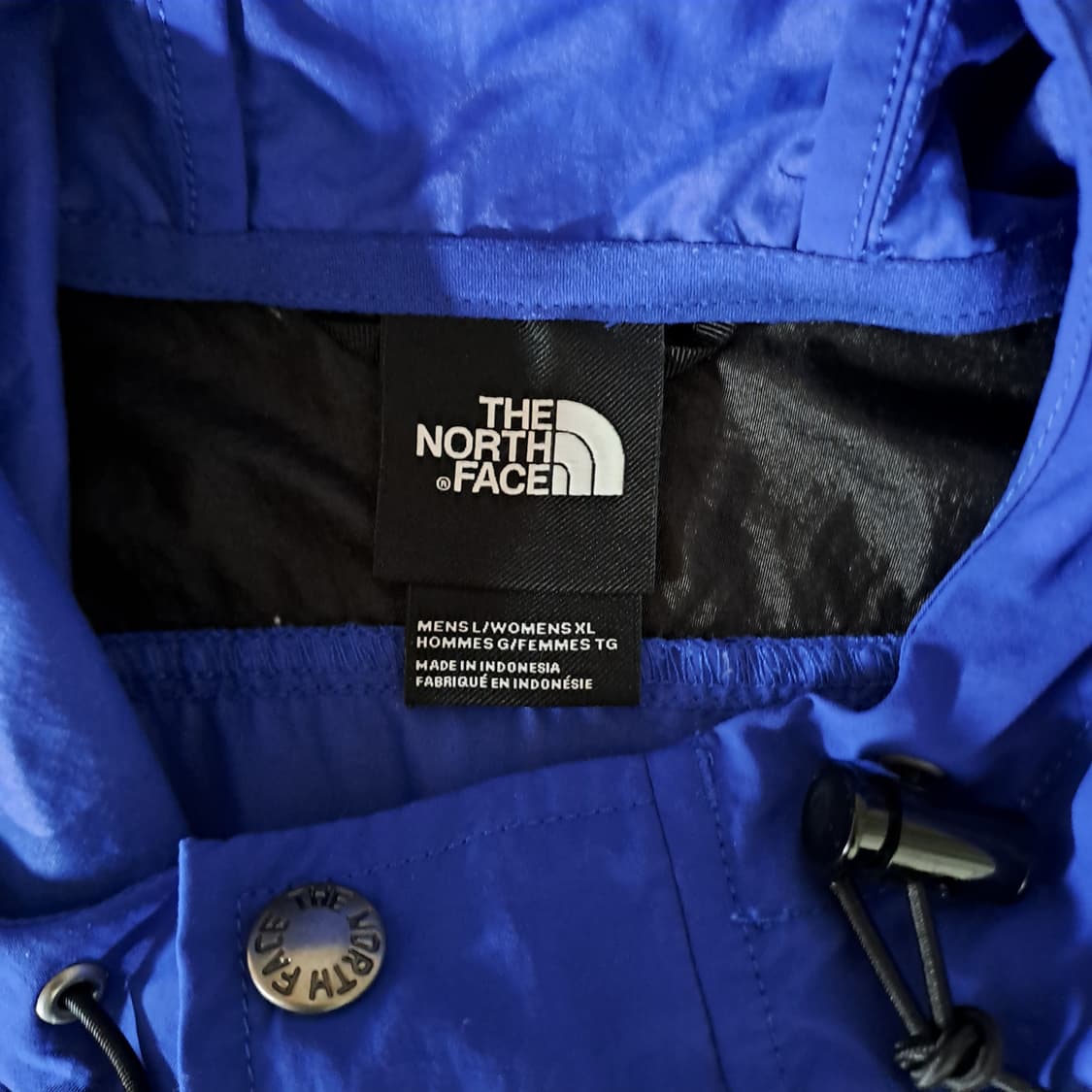 (택포) 노스페이스 익스트림 아노락 바람막이 105 B320 상품이미지7