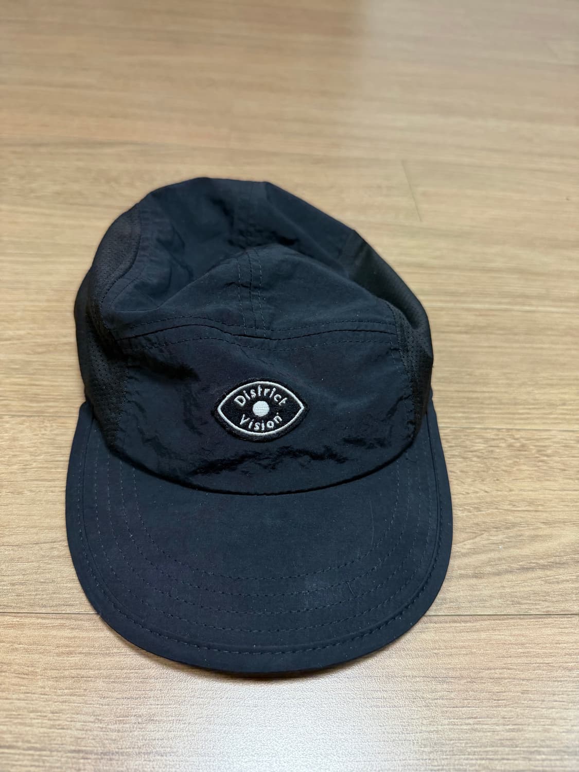 [free] 디스트릭트비전 블랙 캡 상품이미지1