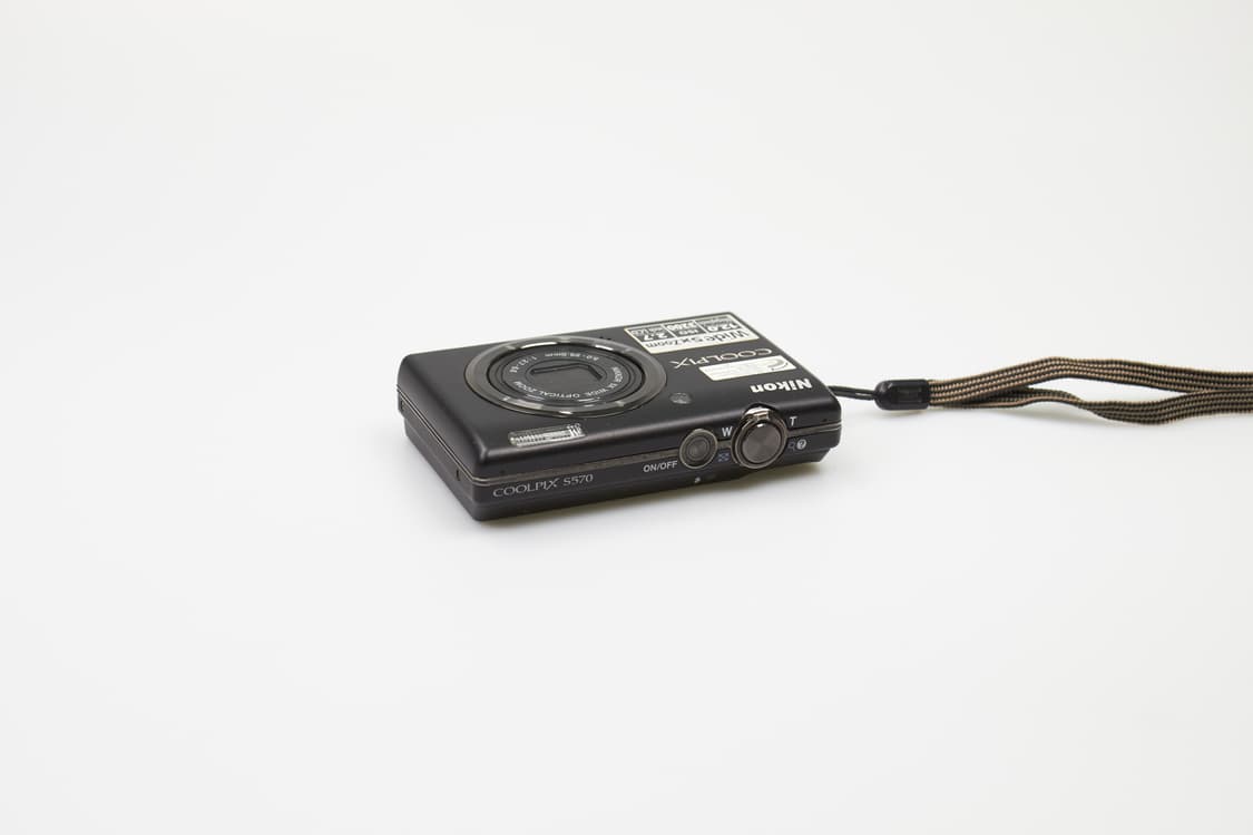 니콘 쿨픽스 S570 디카🍀 상품이미지6