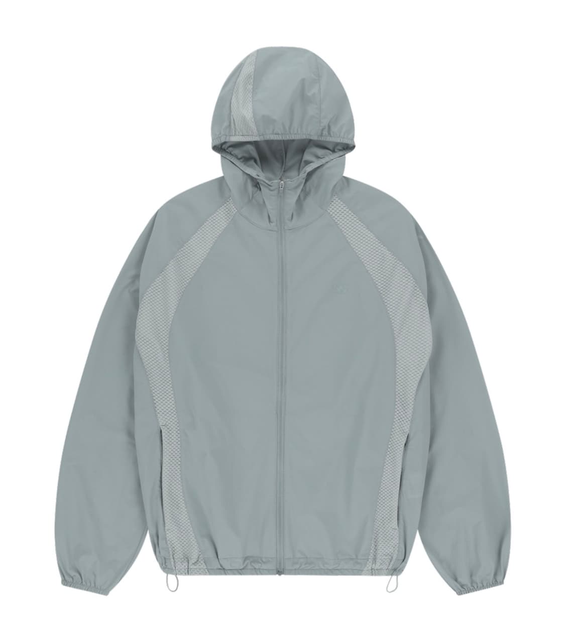 산산기어 메쉬 자켓 스카이블루 1size 팝니다 상품이미지1