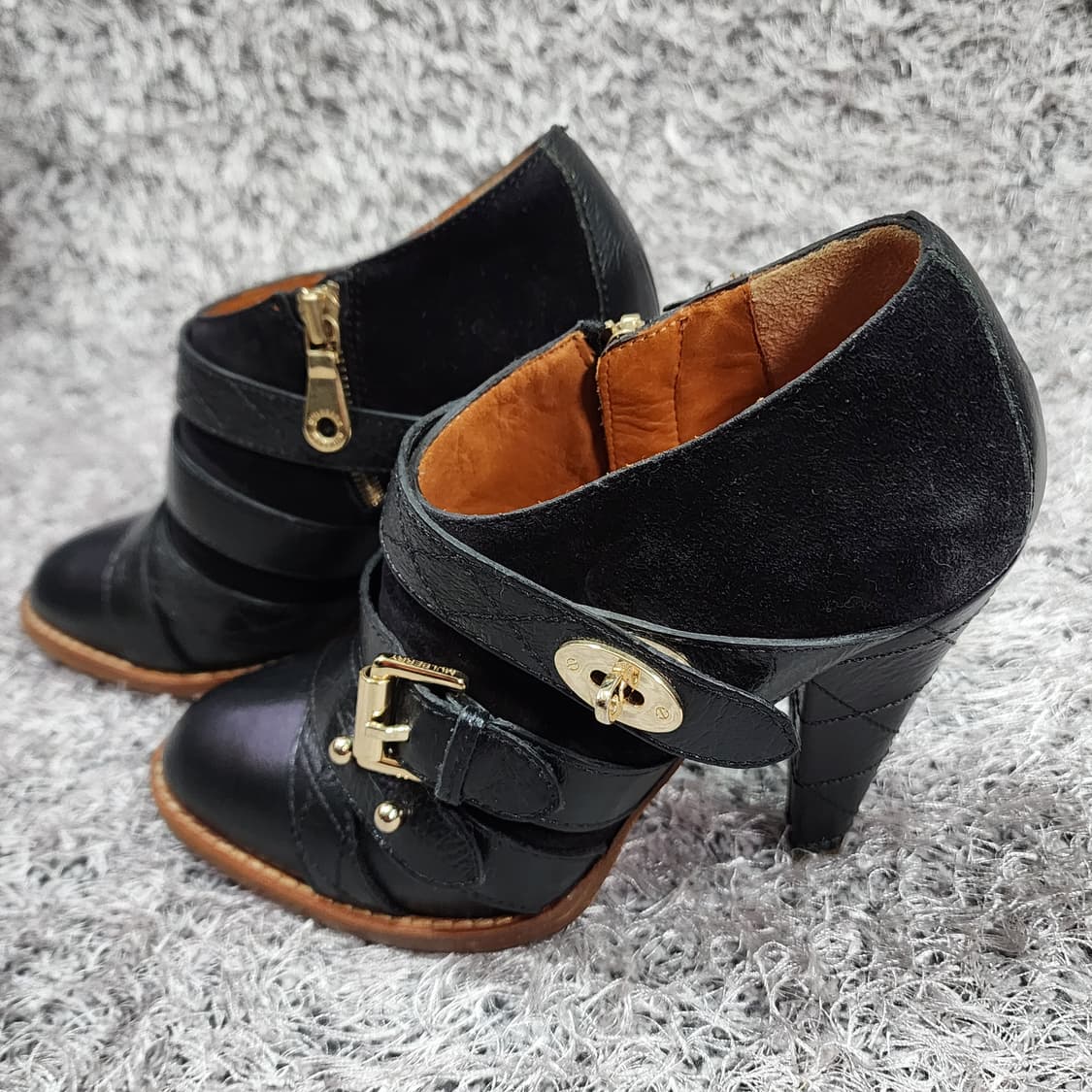 멀버리 워커힐 구두 38 상품이미지4