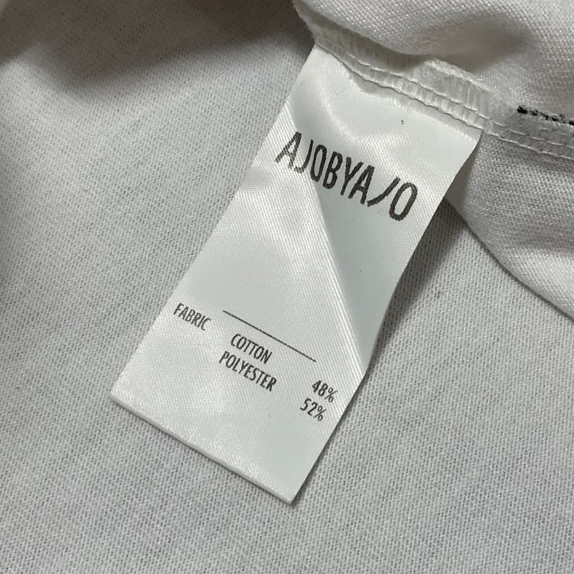 [L] 아조바이아조 Loweis Free 반팔 티셔츠 상품이미지4