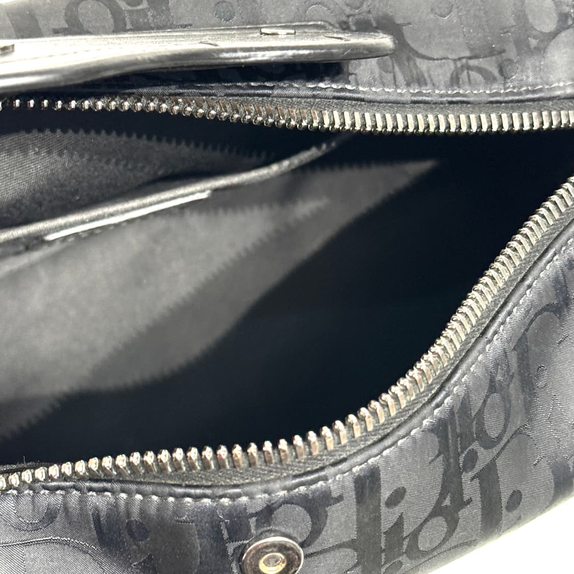 신형 디올 오블리크 링고 토일레트리백 블랙 파우치 클러치 상품이미지8