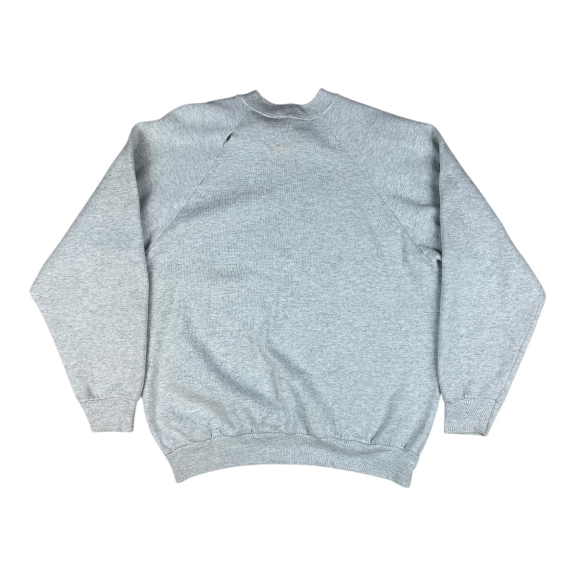 빈티지 스누피 맨투맨 티셔츠 스웻셔츠 그레이 XL 상품이미지2