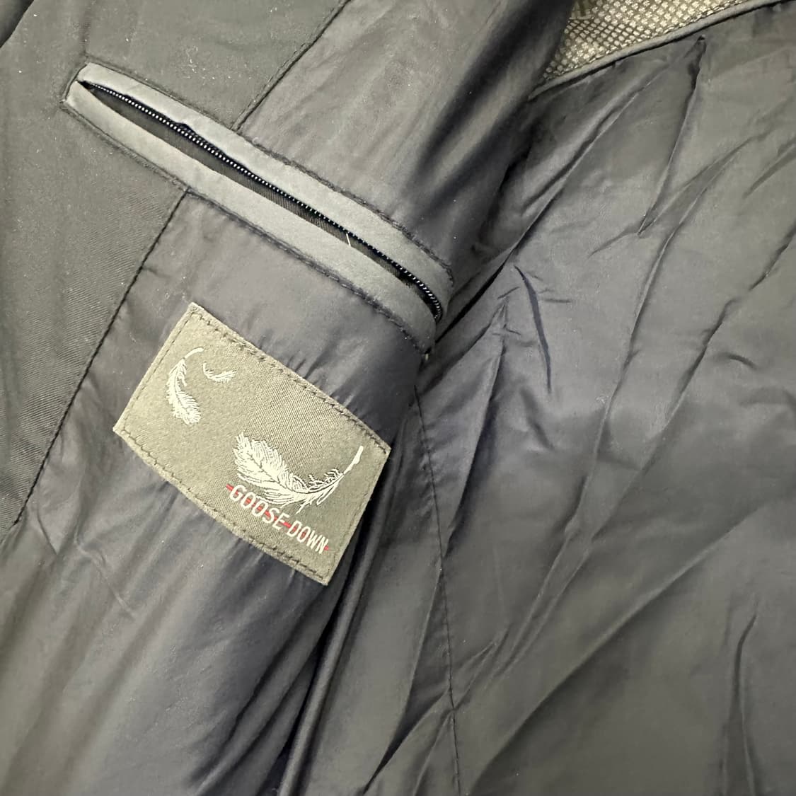 DAKS 닥스 구스다운 패딩 110(2XL) 상품이미지8