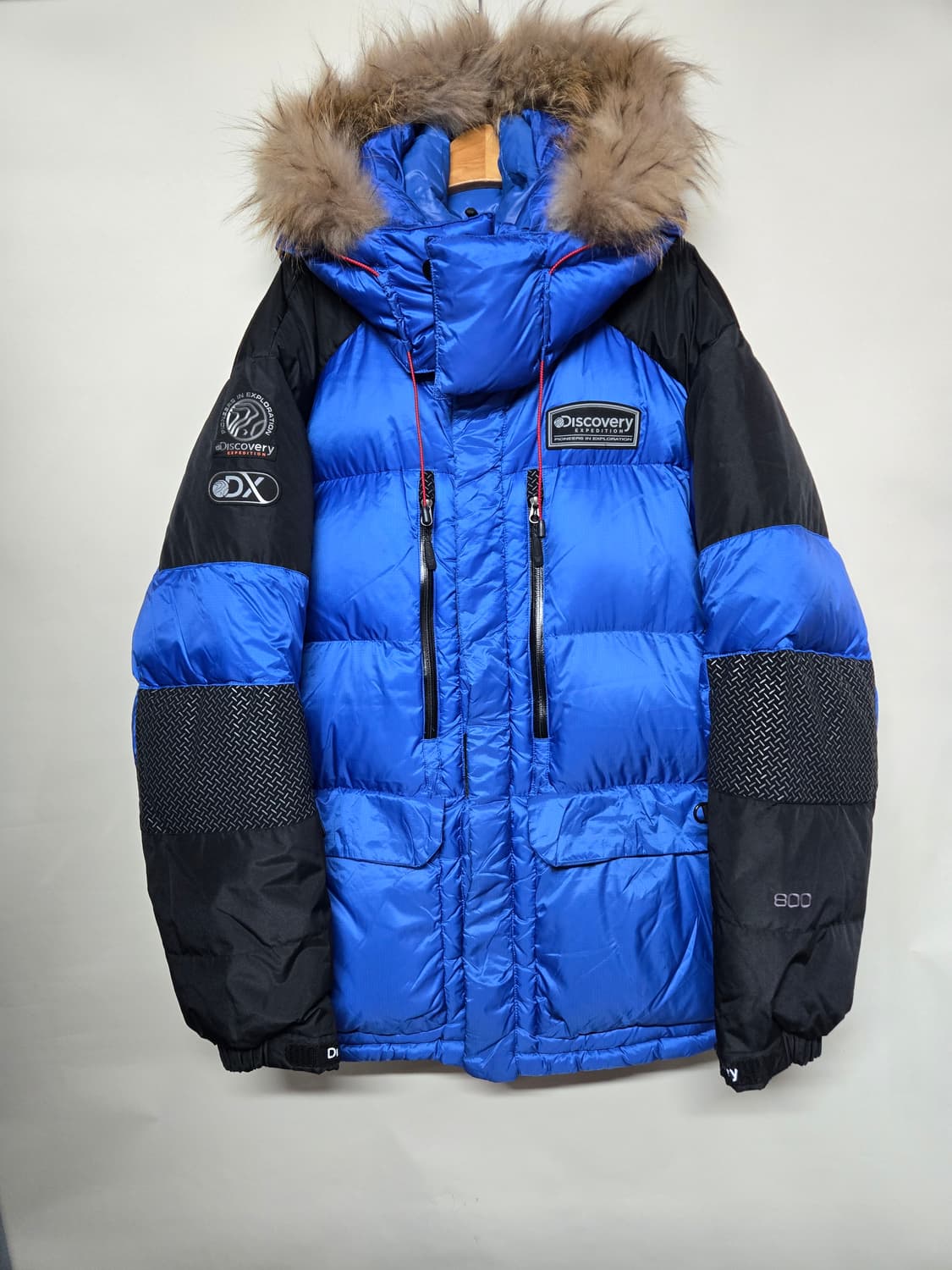 디스커버리 익스페디션 800필파워 구스패딩 100 상품이미지1