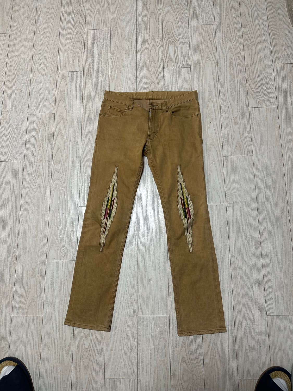 넘버나인 오르테가 팬츠 2사이즈 상품이미지1