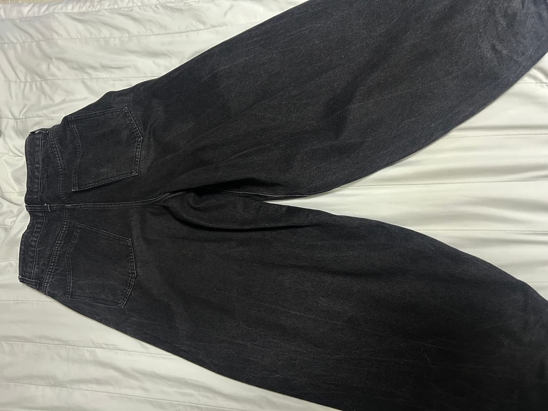 S)기철 베이직 벌룬 데님 팬츠 BASIC BALLOON DENIM 상품이미지2