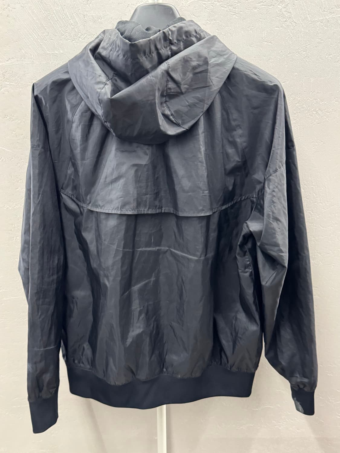 나이키 윈드러너 바람막이 블랙 M 상품이미지10