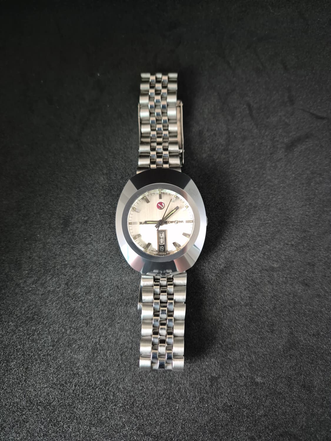 RADO Diastar 빈티지 오토매틱 시계 ( 정비 필요 ) 상품이미지3