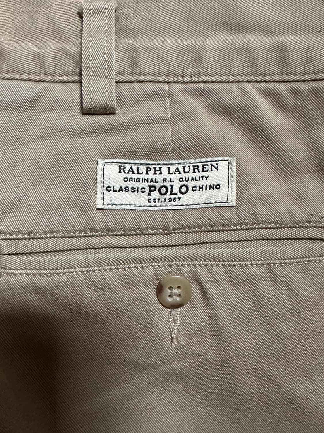 폴로 치노(베이지/ 34/29) 상품이미지3