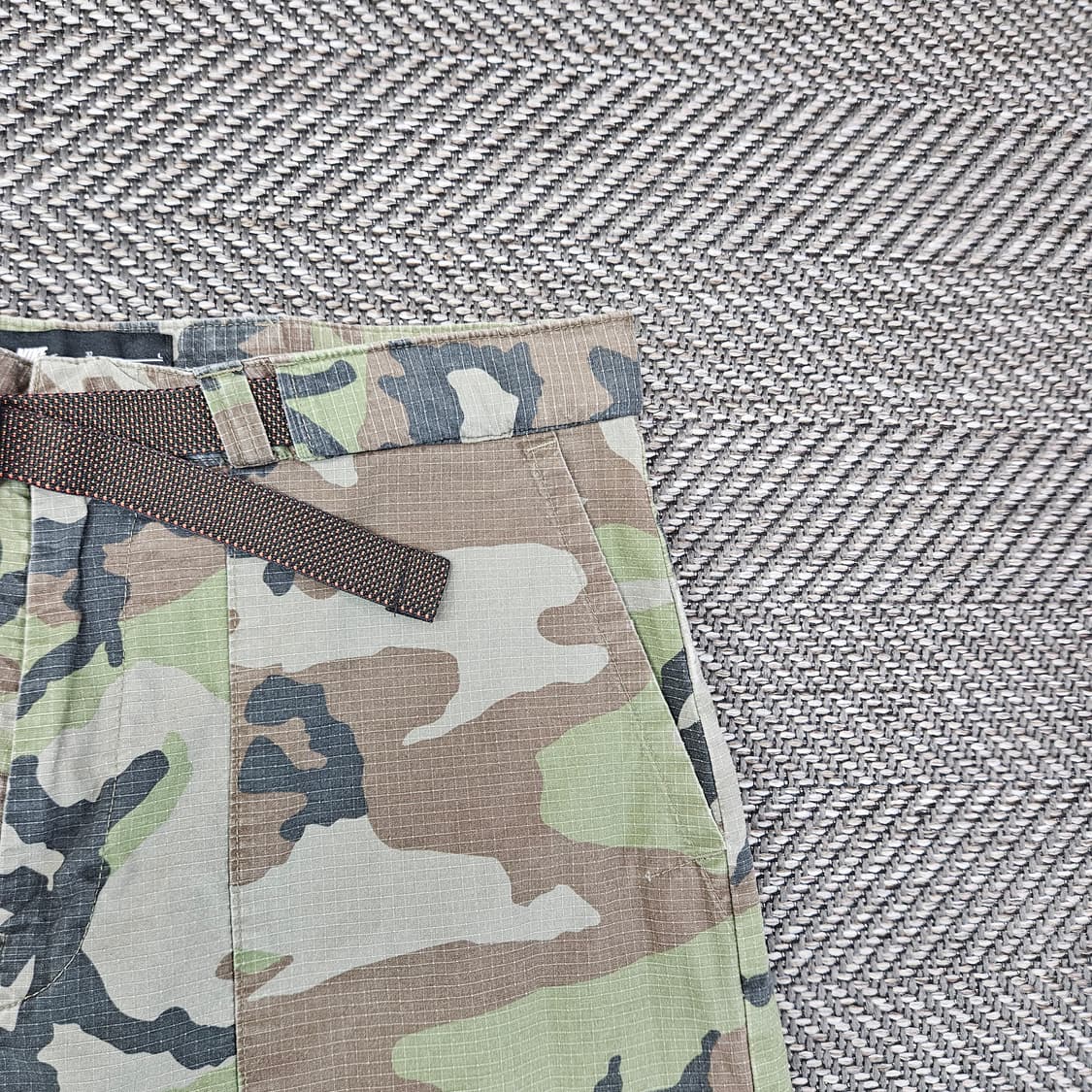 나이키 SB 카모 반바지 남자32 상품이미지3