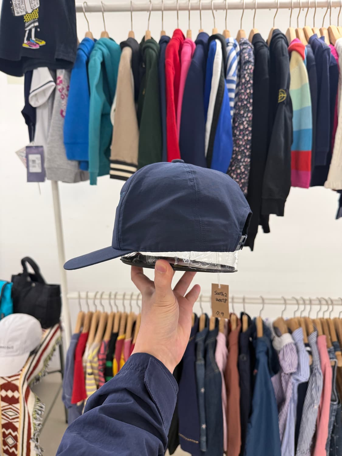 남이서팔 모자 상품이미지4