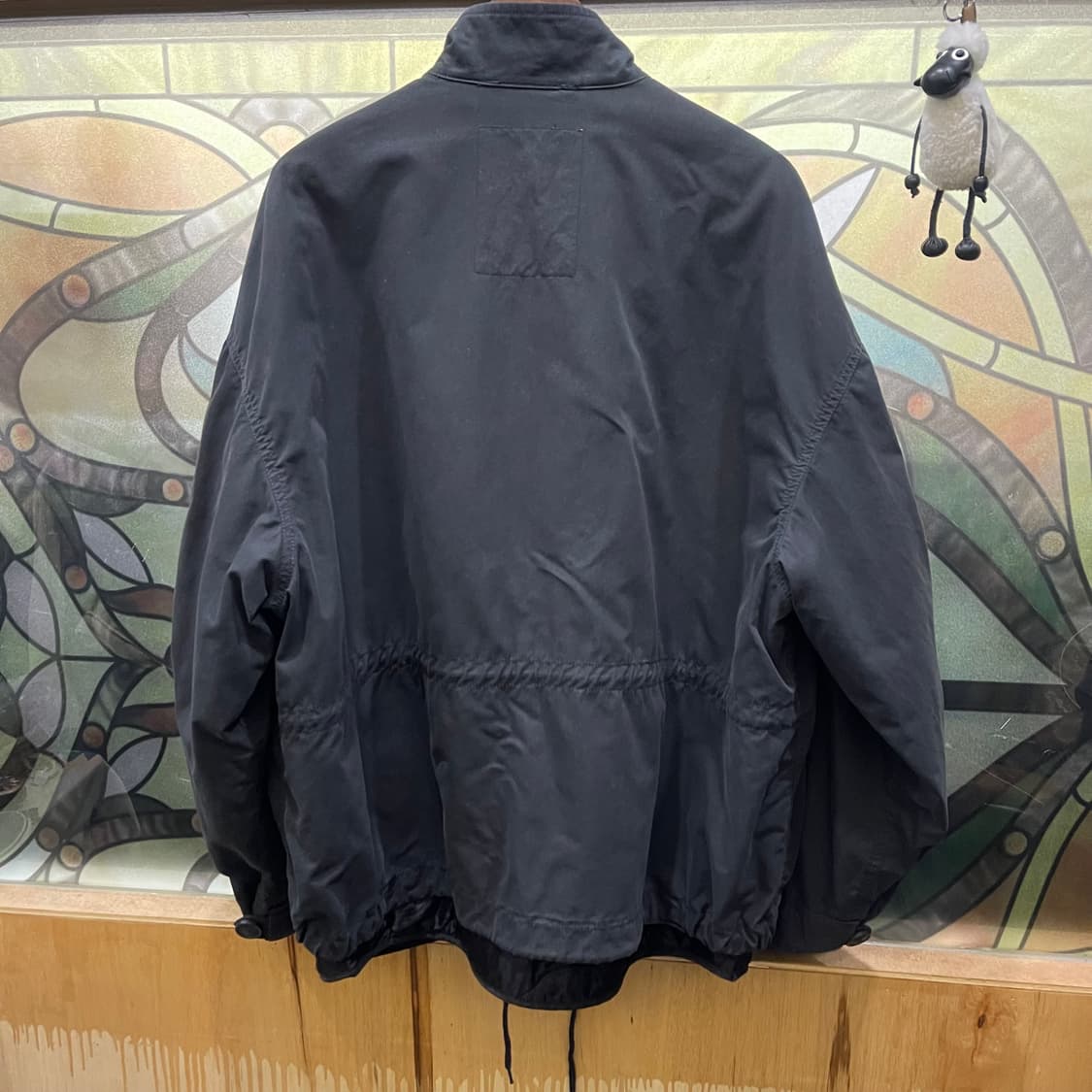 WYM LIDNM LAYERED 3WAY MILITARY 상품이미지9