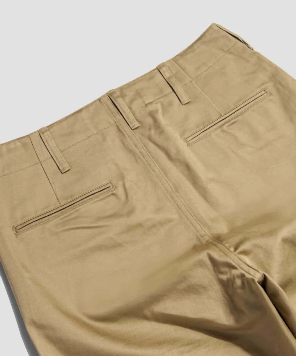 브론슨 1942 US Army Chino Trousers Khaki 상품이미지9