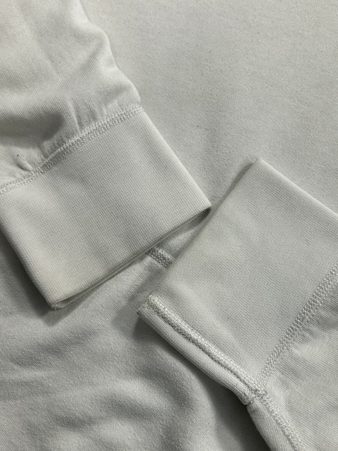 폴로 랄프로렌 포니 로고 화이트 후드티 XL  상품이미지5