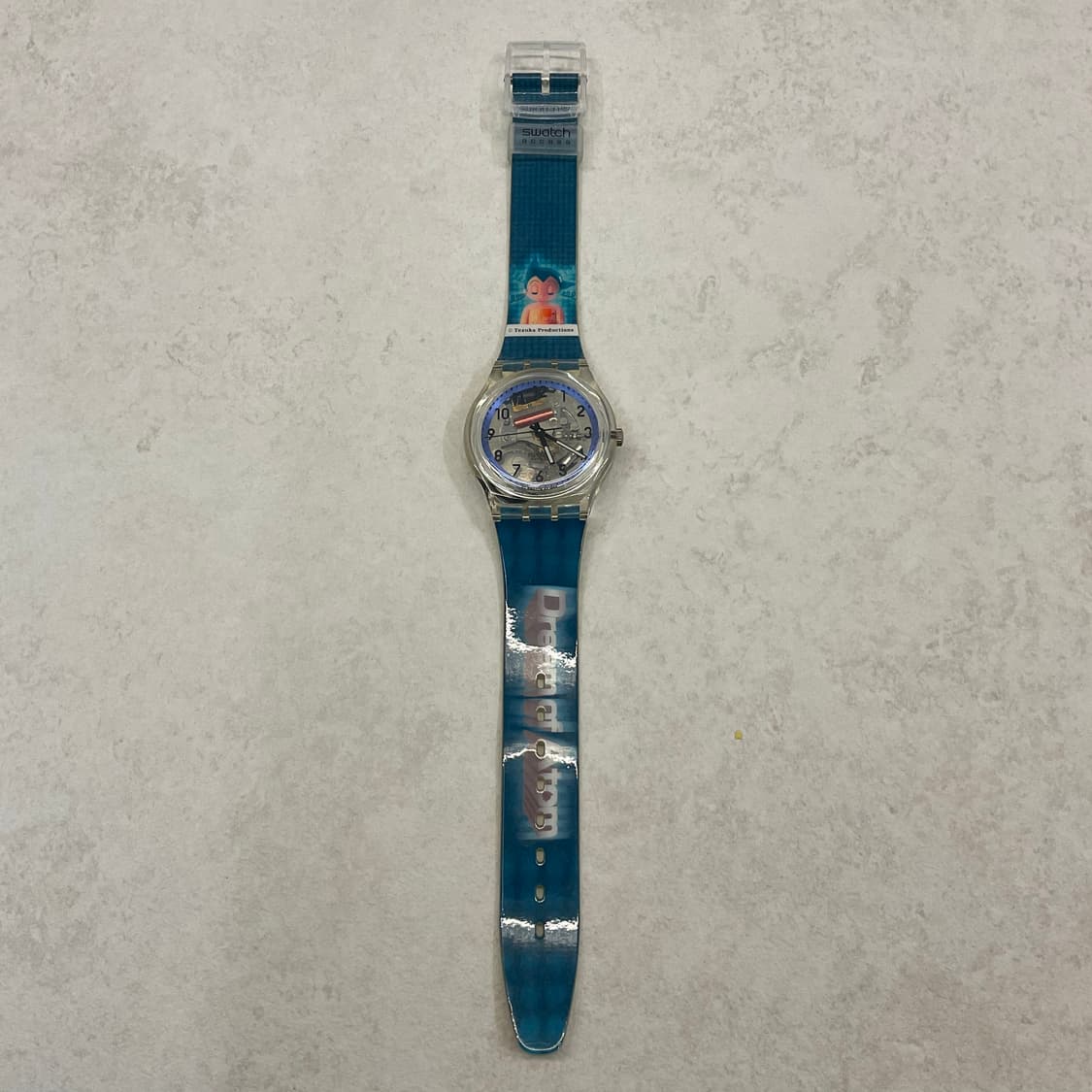 Swatch X dream of Atom 상품이미지5