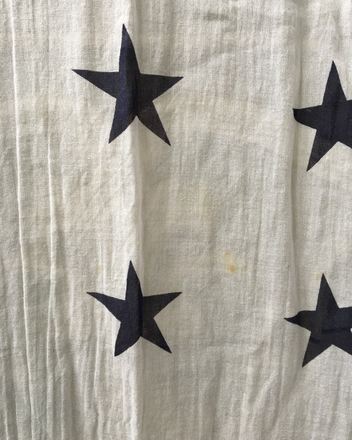 star pattern scarf 상품이미지3