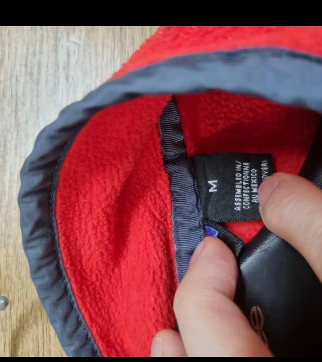 파타고니아 신칠라 멕시코 레드 m 상품이미지2
