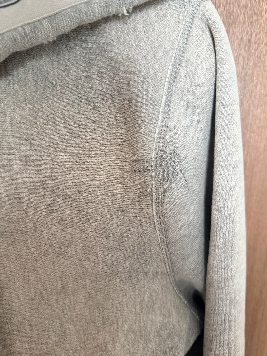 루엘 ruhel 빈티지 후드집업 S 상품이미지2