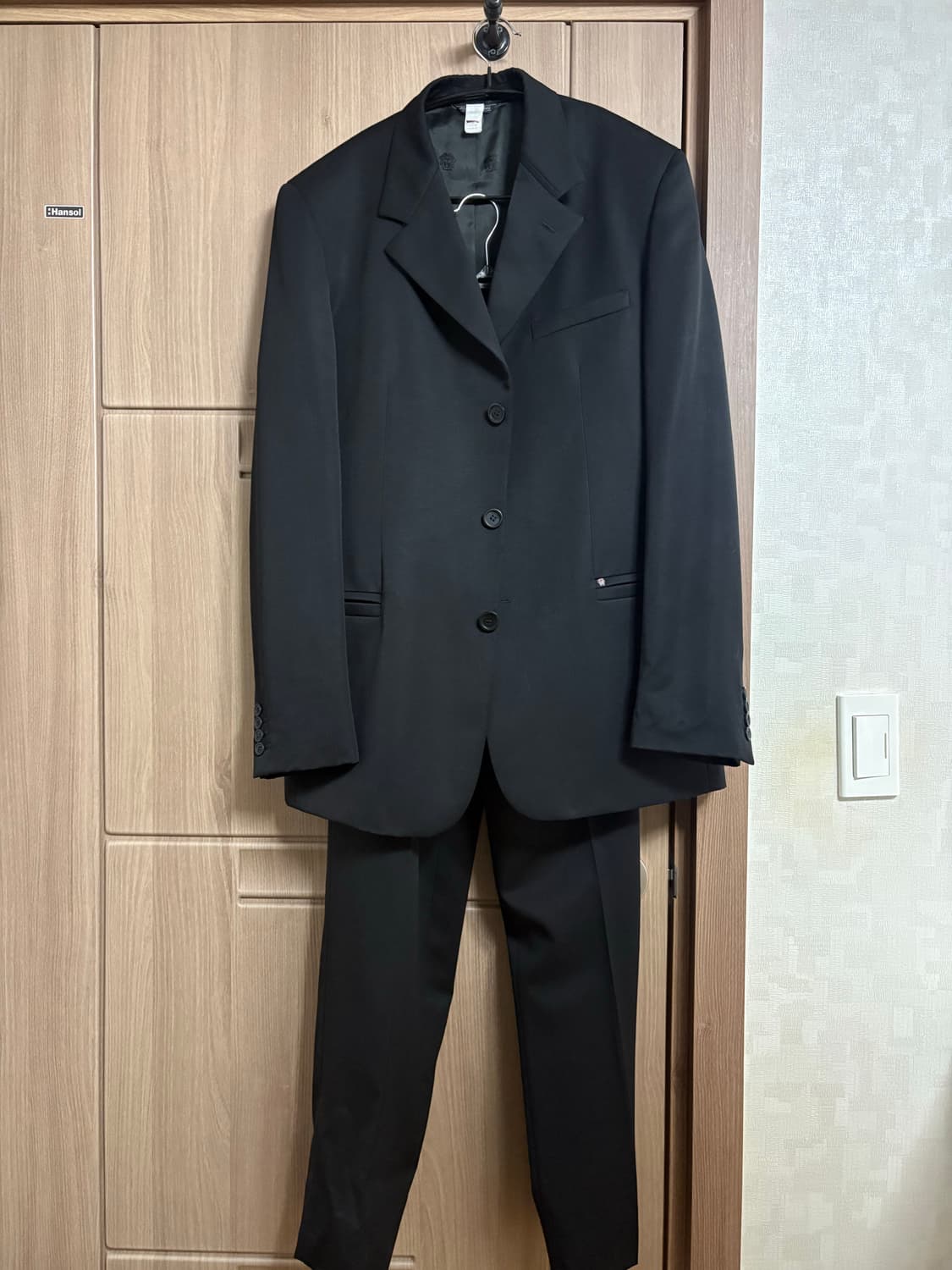 베르사체 남성 셋업 상품이미지2