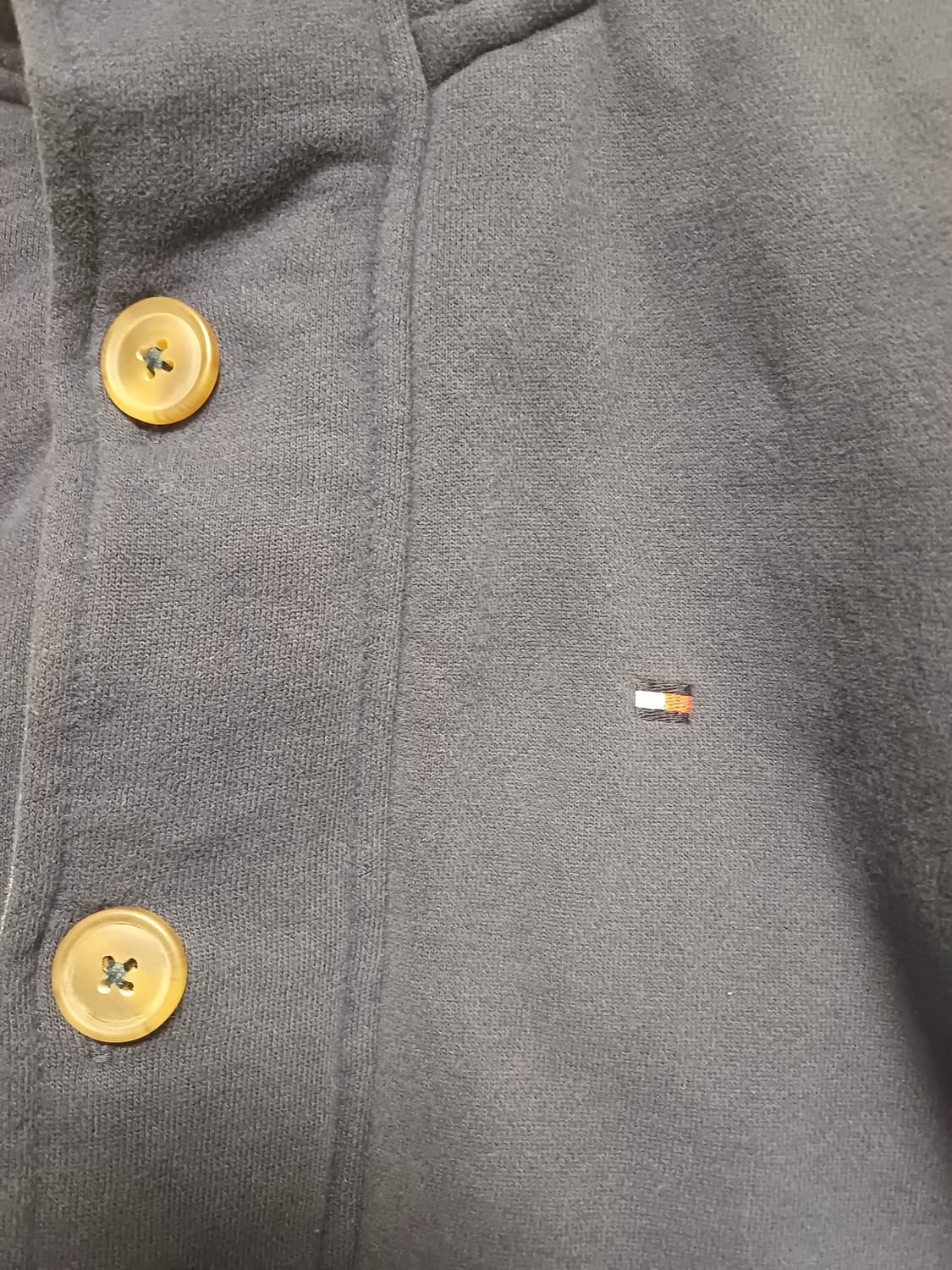 Tommy Hilfiger Teddy Lined Fleece Jacket 상품이미지4