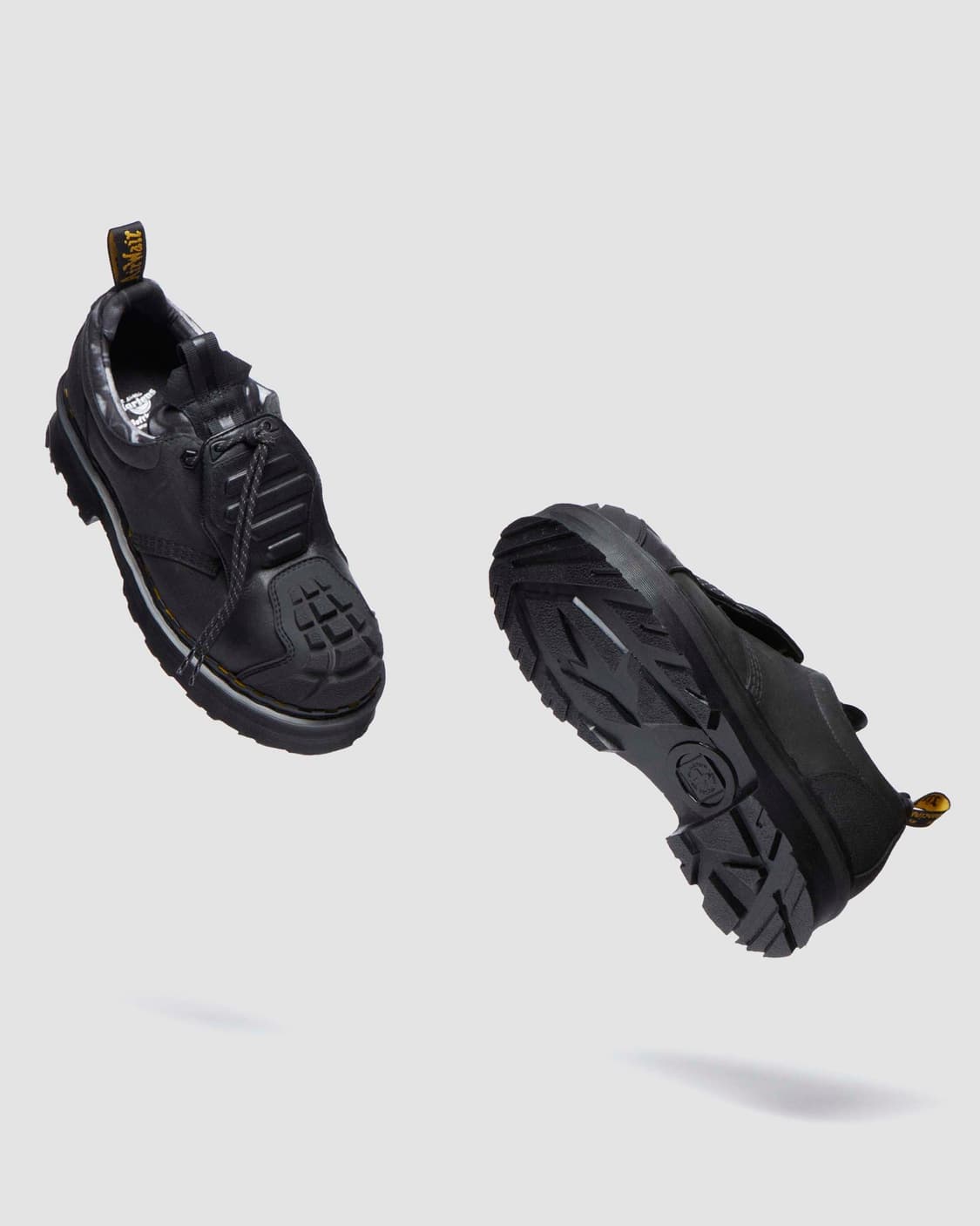 닥터마틴 1461 프로텍트 블랙 260 상품이미지3