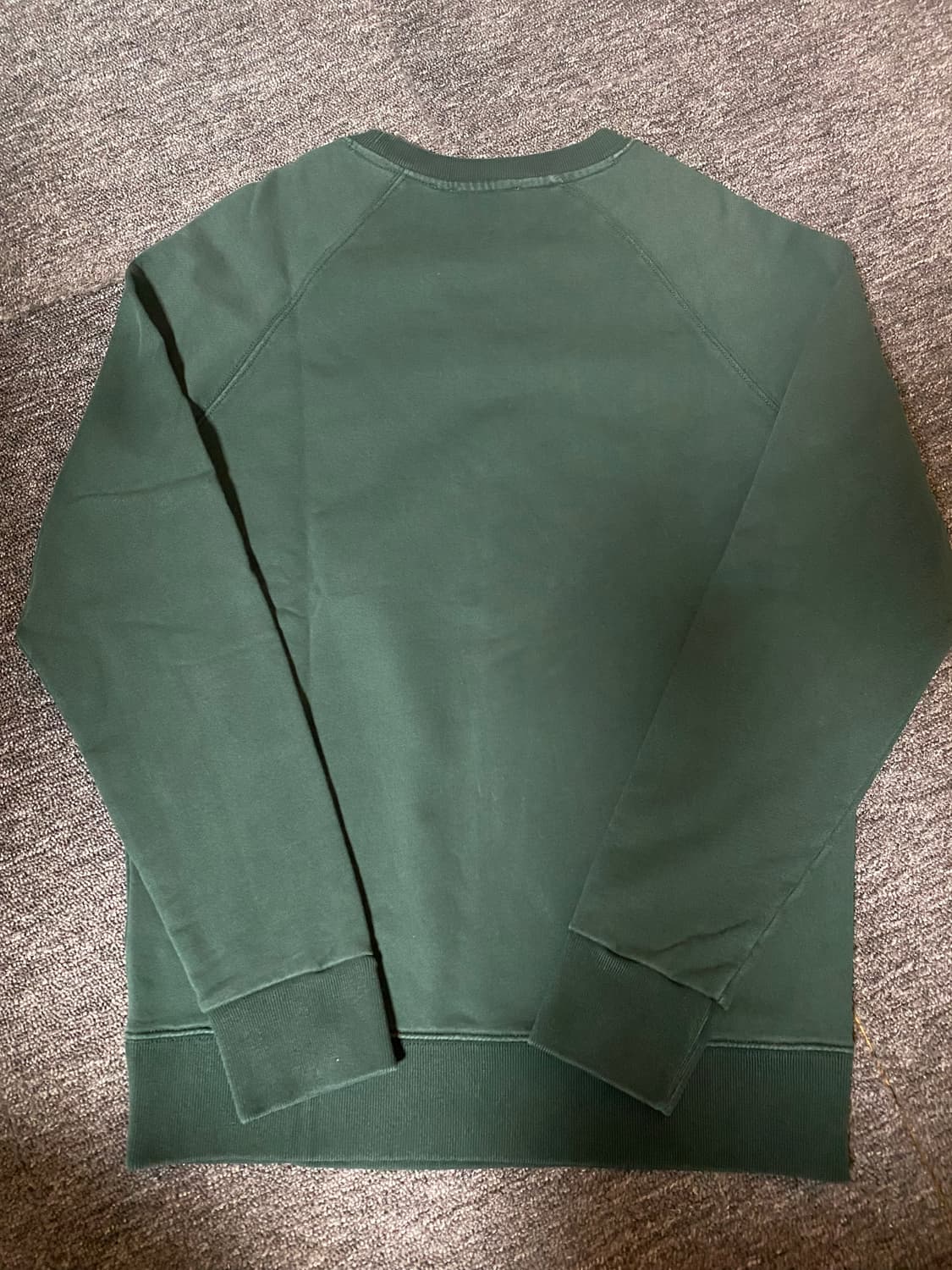 절반값 이하 급처해요!! 정품 메종키츠네 폭스 해드 맨투맨 급처요 상품이미지5