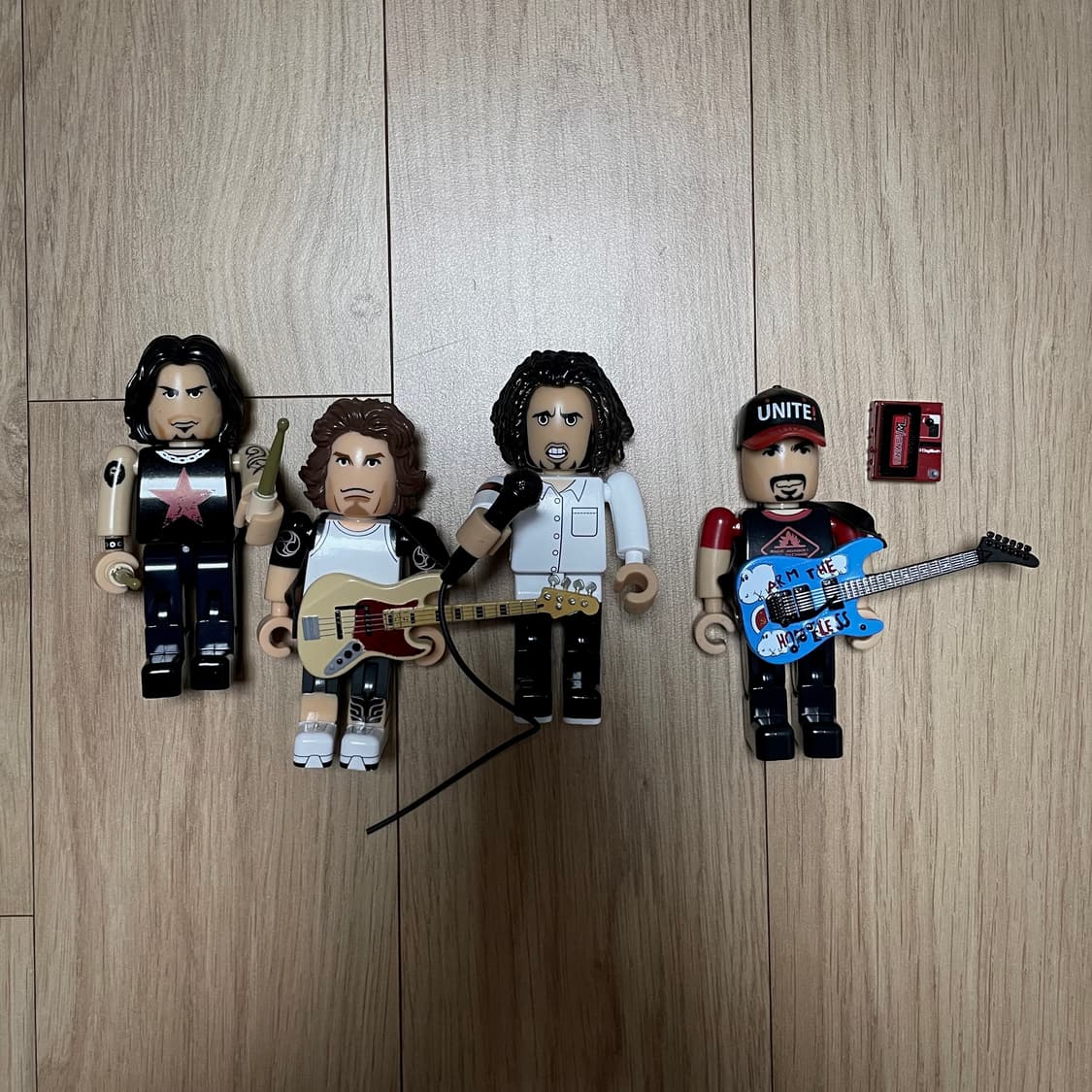 RATM 락밴드 피규어 상품이미지1