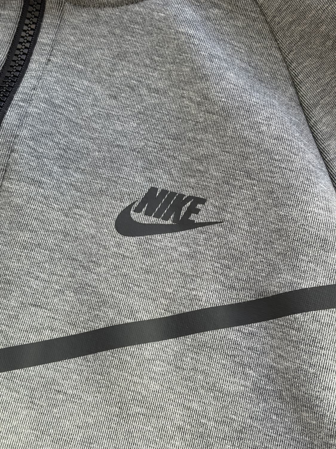  NSW 나이키 올드 테크팩 후드집업 상의 100  상품이미지3