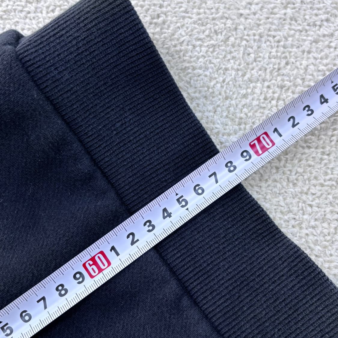 XL 스파이더 레터링 맨투맨 티셔츠 0408E1 상품이미지5