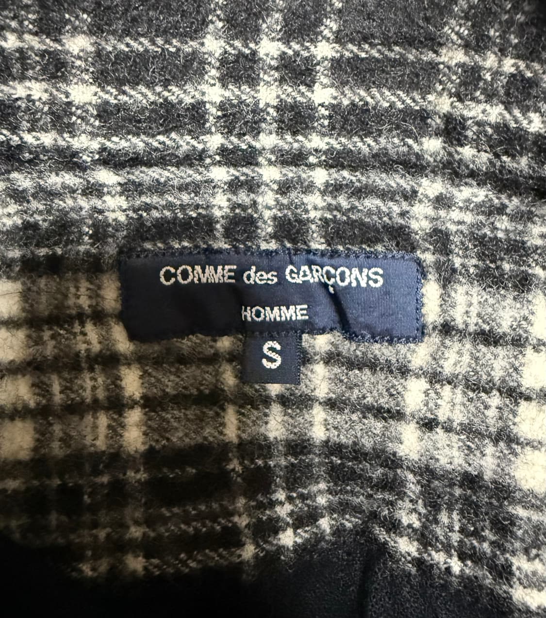 [S] 11fw wool shirts 상품이미지3