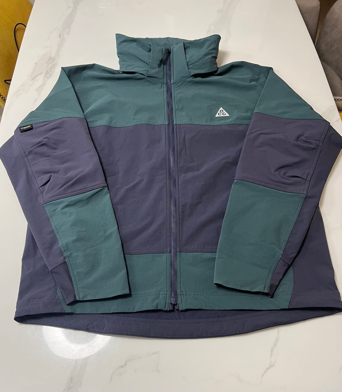 [XXL] 나이키 ACG 썬 페어러 자켓 페이디드 스프러스 - 아시아 상품이미지4