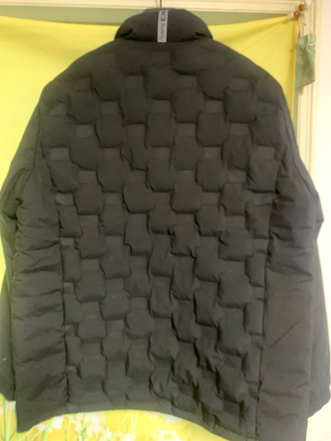 k2 경량패딩 새상품급 판매 합니다 상품이미지3