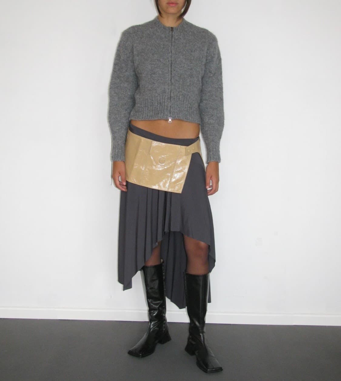 팔로마울 지퍼가디건_s 상품이미지1