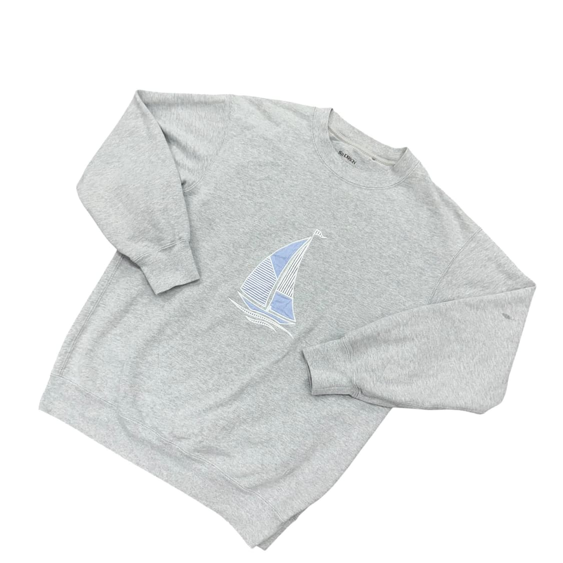 유니클로XJW앤더슨 맨투맨 상품이미지3