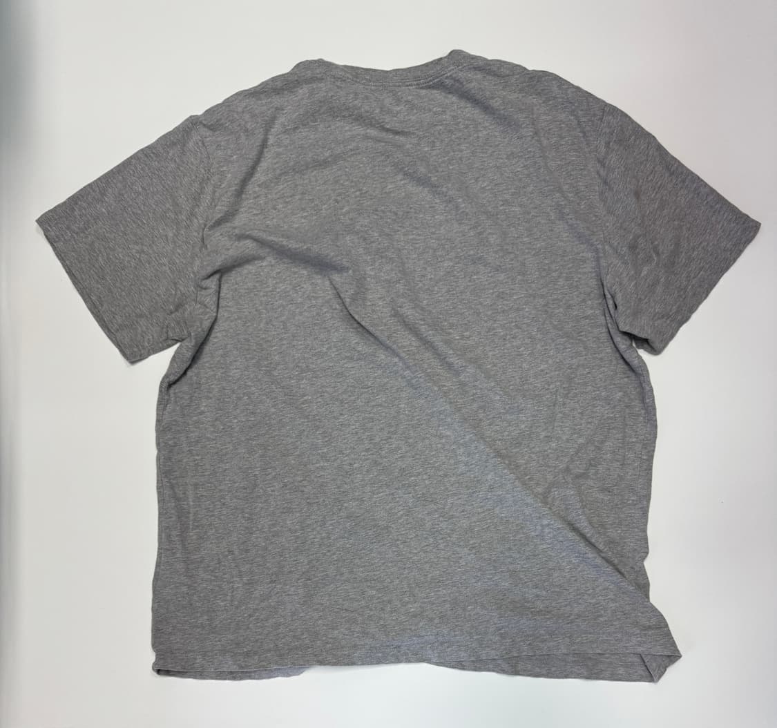 나이키 기본 스우시 오버핏 반팔 티셔츠 2XL 상품이미지2
